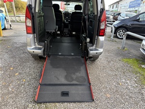 Large image for the Used Peugeot Partner Tepee