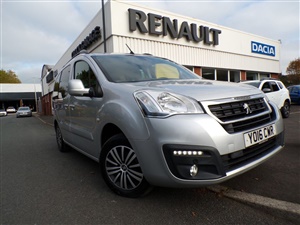 Large image for the Used Peugeot PARTNER TEPEE