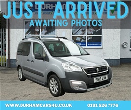 Large image for the Used Peugeot PARTNER TEPEE