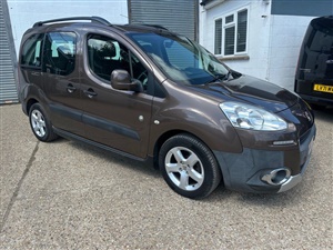 Large image for the Used Peugeot PARTNER TEPEE