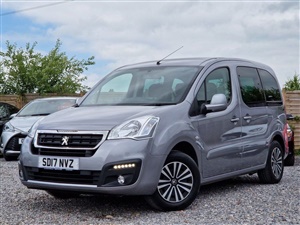 Large image for the Used Peugeot PARTNER TEPEE