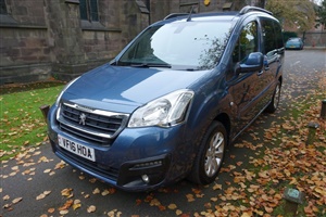 Large image for the Used Peugeot PARTNER TEPEE