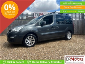 Large image for the Used Peugeot PARTNER TEPEE