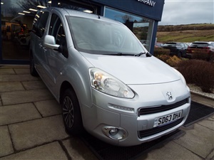 Large image for the Used Peugeot Partner Tepee