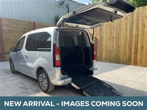 Large image for the Used Peugeot PARTNER TEPEE