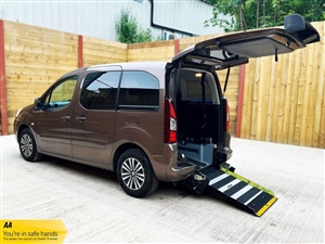 Large image for the Used Peugeot PARTNER TEPEE