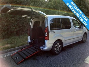 Large image for the Used Peugeot PARTNER TEPEE