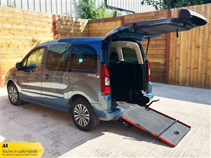 Large image for the Used Peugeot PARTNER TEPEE