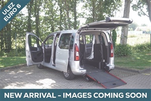 Large image for the Used Peugeot PARTNER TEPEE