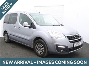 Large image for the Used Peugeot PARTNER TEPEE
