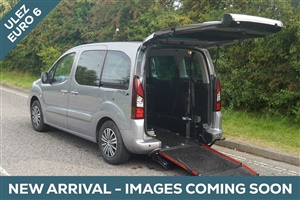 Large image for the Used Peugeot PARTNER TEPEE