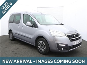 Large image for the Used Peugeot PARTNER TEPEE