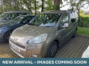 Large image for the Used Peugeot PARTNER TEPEE