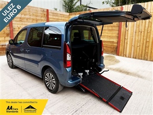Large image for the Used Peugeot PARTNER TEPEE