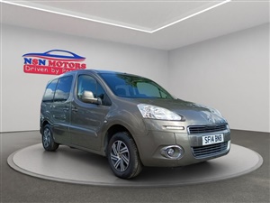 Large image for the Used Peugeot PARTNER TEPEE