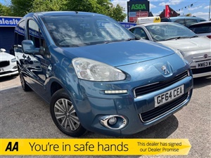 Large image for the Used Peugeot PARTNER TEPEE
