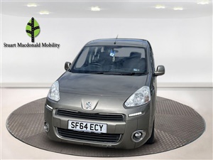 Large image for the Used Peugeot PARTNER TEPEE