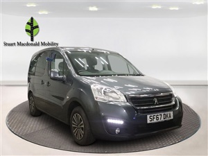 Large image for the Used Peugeot PARTNER TEPEE