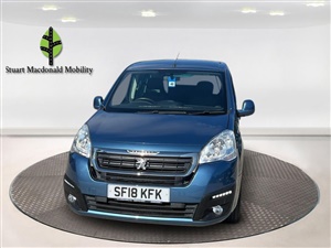 Large image for the Used Peugeot PARTNER TEPEE