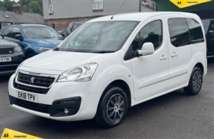 Large image for the Used Peugeot Partner Tepee