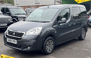 Large image for the Used Peugeot Partner Tepee