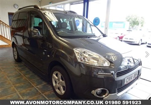 Large image for the Used Peugeot PARTNER TEPEE