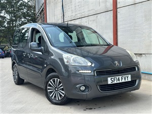 Large image for the Used Peugeot Partner Tepee