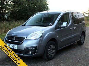 Large image for the Used Peugeot PARTNER TEPEE
