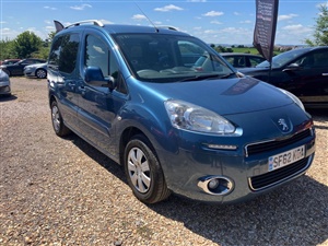 Large image for the Used Peugeot PARTNER TEPEE