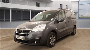 Large image for the Used Peugeot PARTNER TEPEE