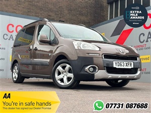 Large image for the Used Peugeot PARTNER TEPEE