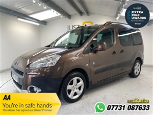Large image for the Used Peugeot PARTNER TEPEE