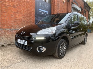 Large image for the Used Peugeot PARTNER TEPEE