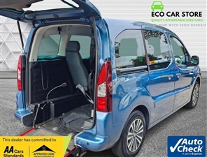 Large image for the Used Peugeot PARTNER TEPEE