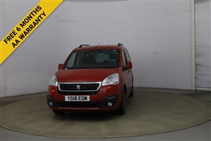Large image for the Used Peugeot PARTNER TEPEE