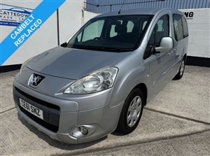 Large image for the Used Peugeot PARTNER TEPEE