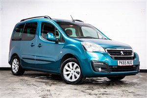 Large image for the Used Peugeot PARTNER TEPEE