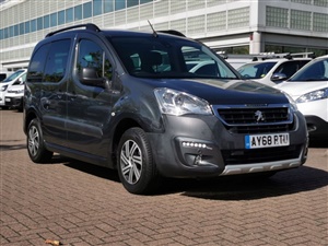 Large image for the Used Peugeot PARTNER TEPEE