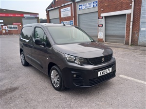 Large image for the Used Peugeot Partner