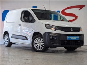 Large image for the Used Peugeot Partner