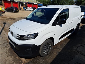 Large image for the Used Peugeot Partner