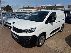 Large image for the Used Peugeot Partner