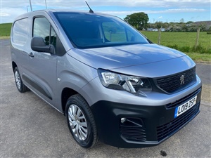 Large image for the Used Peugeot PARTNER