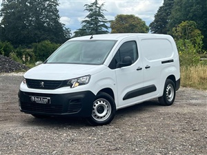 Large image for the Used Peugeot PARTNER