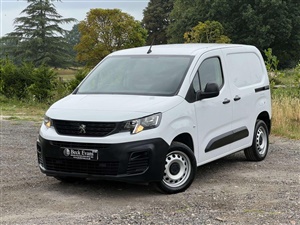 Large image for the Used Peugeot PARTNER