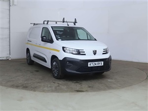 Large image for the Used Peugeot PARTNER