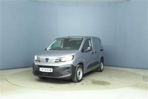 Large image for the Used Peugeot PARTNER