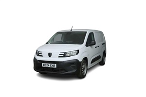 Large image for the Used Peugeot PARTNER