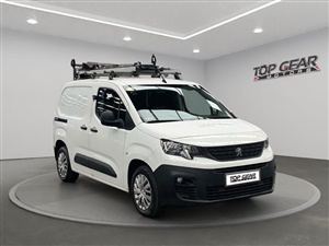 Large image for the Used Peugeot PARTNER