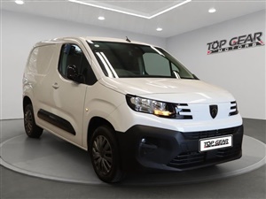 Large image for the Used Peugeot PARTNER